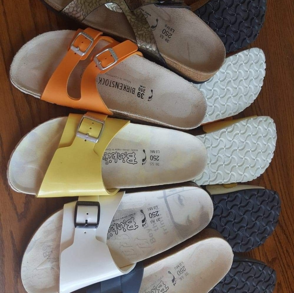 Sandals